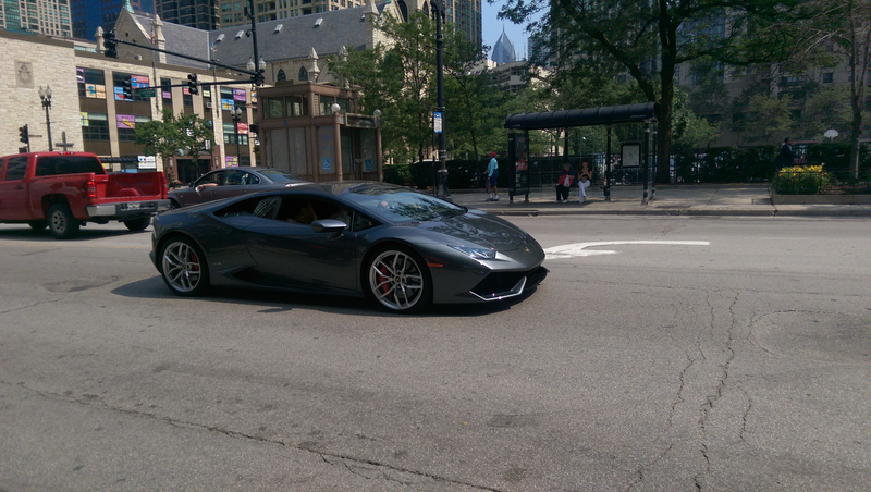 Illustration for article titled Chicago Car Spotting